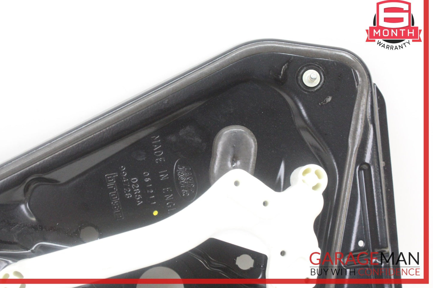 2010-2016 Land Rover LR4 Rear Left Window Regulator Plate AH2227001AA OEM
