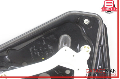 2010-2016 Land Rover LR4 Rear Left Window Regulator Plate AH2227001AA OEM