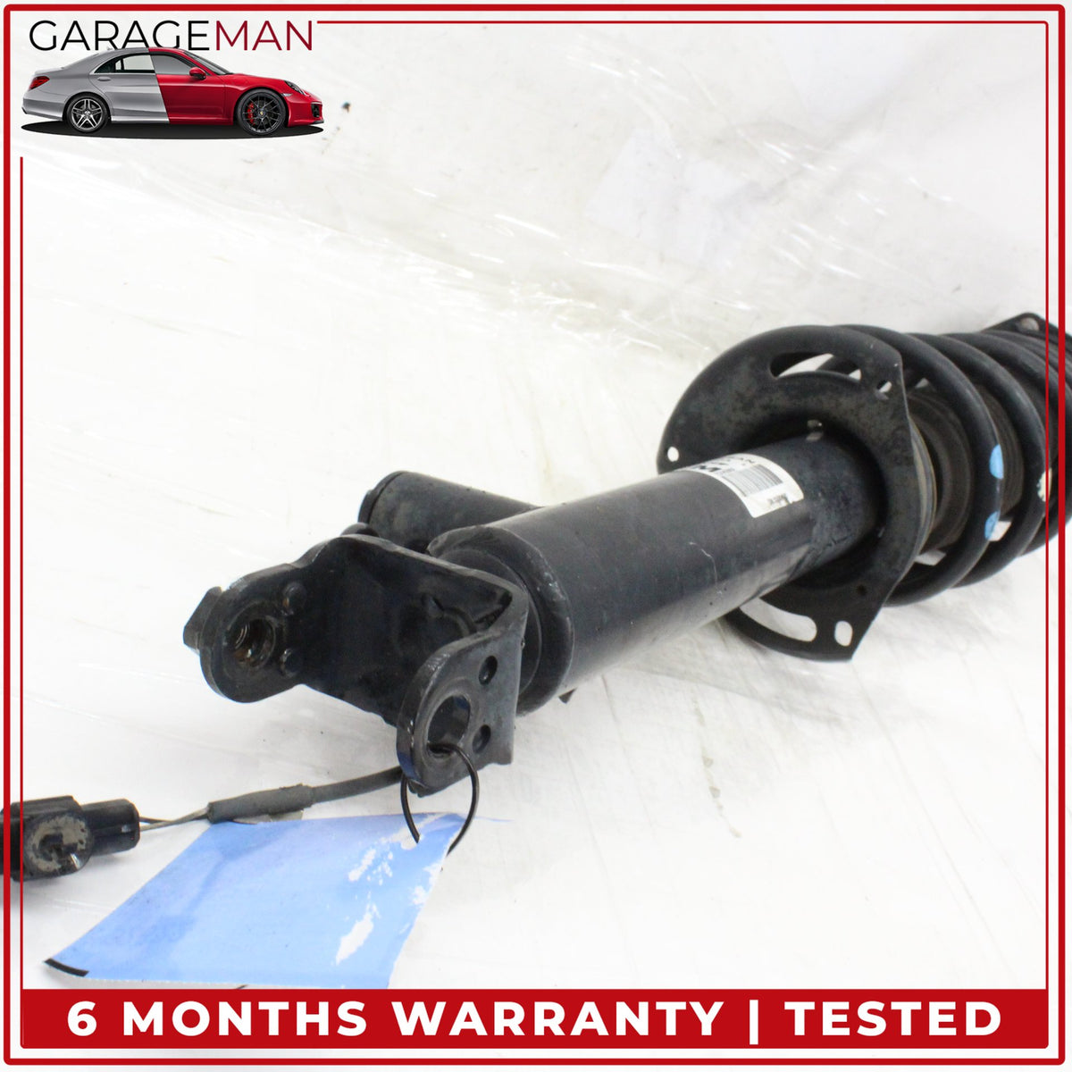 2016-2024 Infiniti Q50 Q60 Rear Left and Right Side Shock Strut Absorber Set OEM