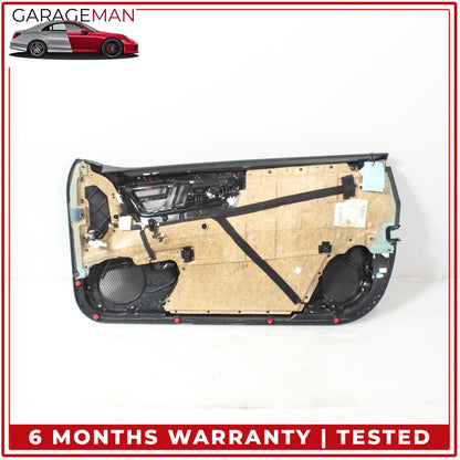 2007-2014 Mercedes-Benz CL550 W216 Coupe Left Front Door Trim Panel 2167208570 OEM