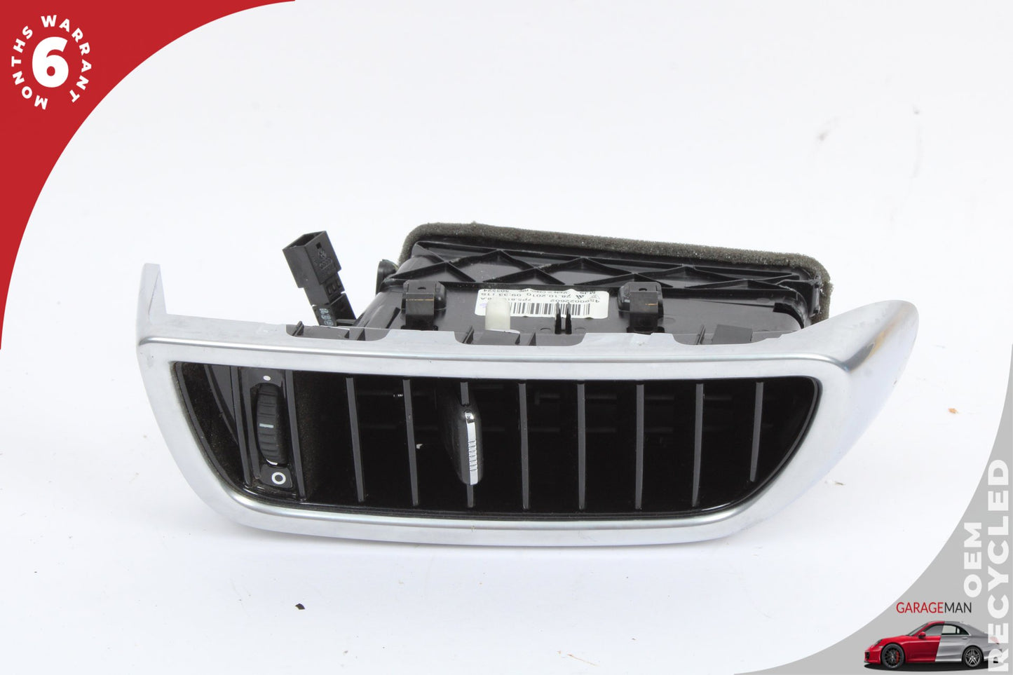 2011-2018 Porsche Cayenne 958 Front Dash AC A/C Air Vent Center Right Side OEM