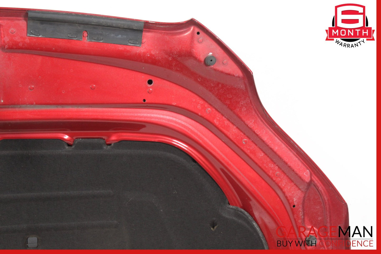 2007-2015 Audi Q7 4L Station Wagon Front Hood Bonnet Panel 4L0823029A