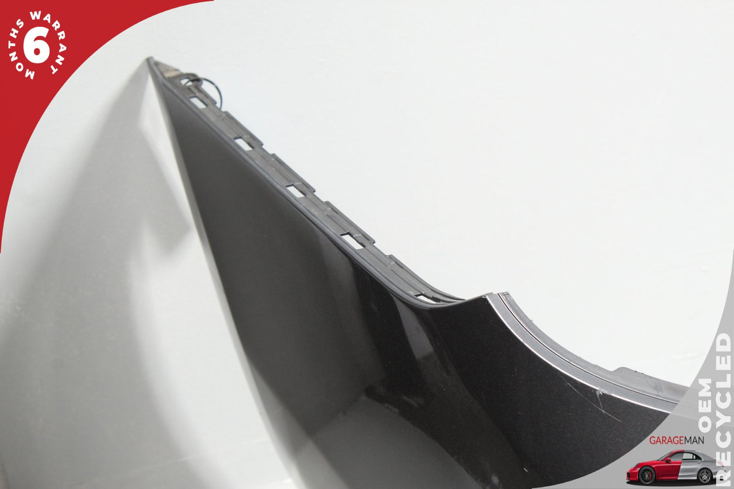 2017-2021 BMW 430i F36 Rear Bumper Cover Grey 7285545