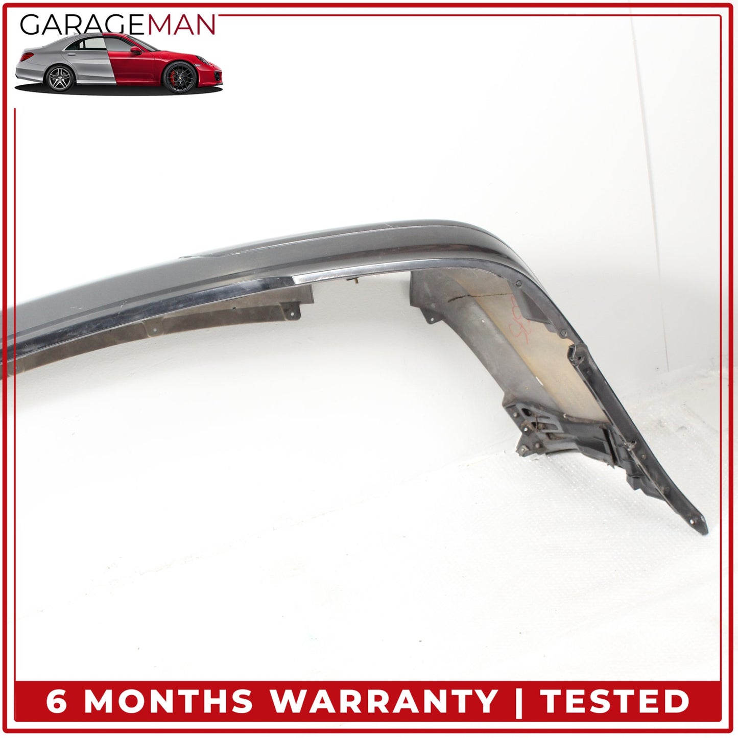 2003-2008 Mercedes R230 SL500 SL600 Rear Bumper Cover Assembly 2308801171 OEM