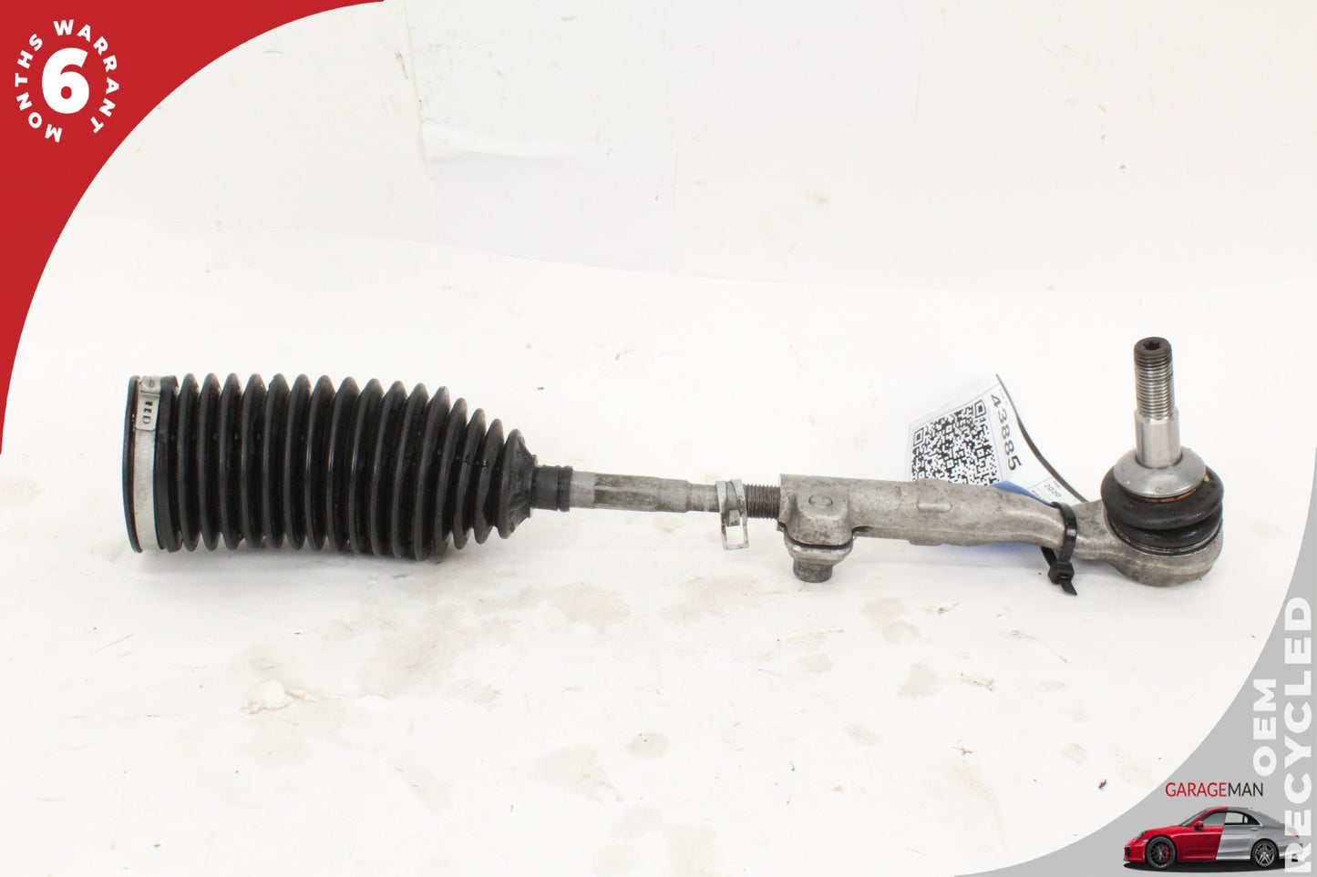 2019-2025 BMW 330i G20 RWD Front Left Driver Side Tie Rod 6890060