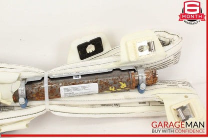 08-14 Mercedes W204 C300 C250 Left Driver Side Roof Curtain Airbag Air Bag OEM