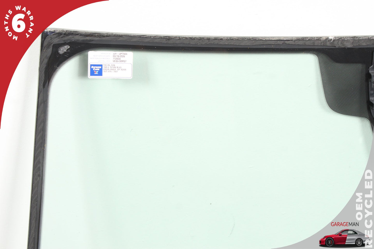 2018-2024 Audi SQ5 FY SUV Front Windshield Window Glass 80A845099