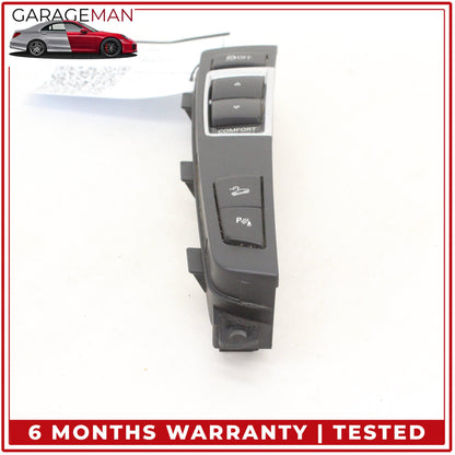 2012-2018 BMW 650i 640i Drive Mode Select Control Switch Panel 9202948 OEM