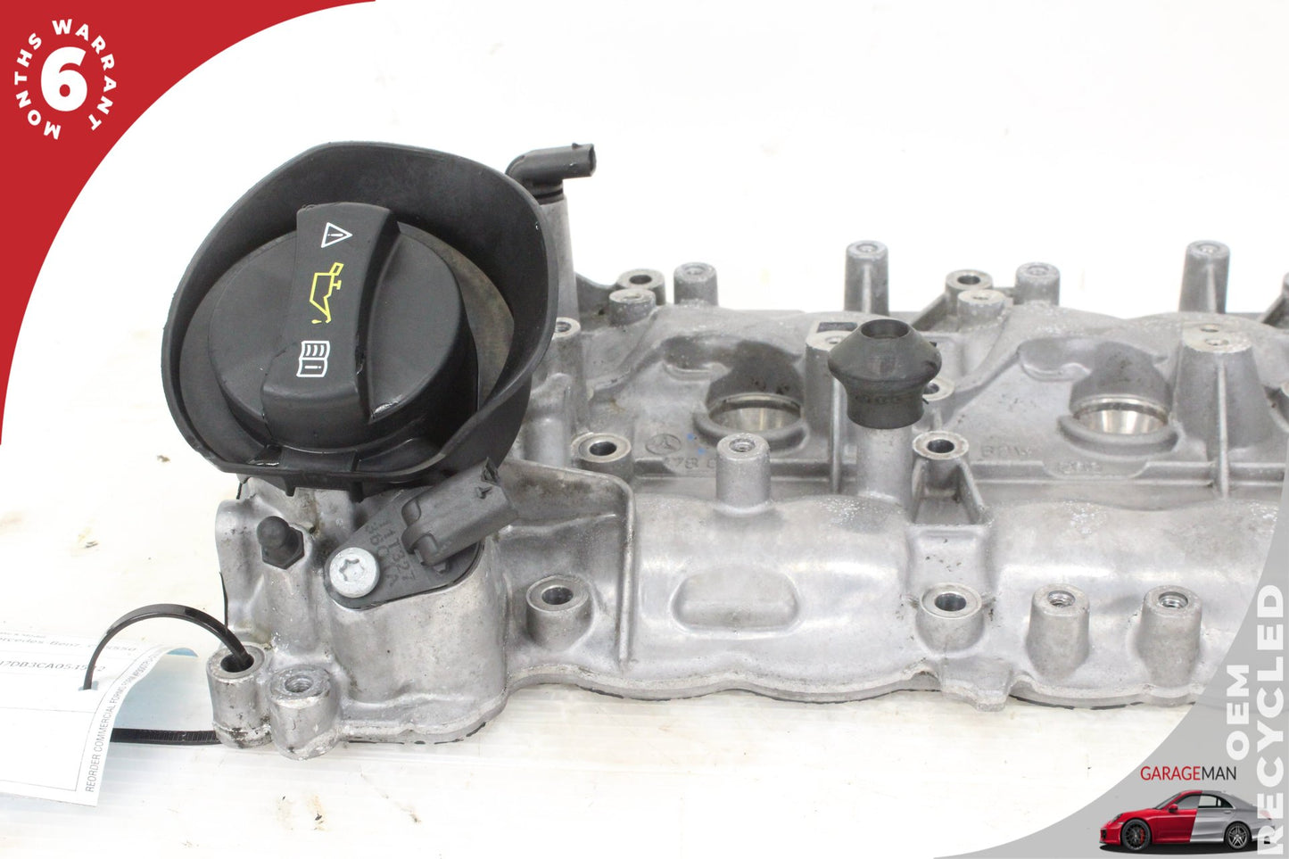2011-2020 Mercedes W218 CLS550 E550 S550 Right Passenger Cylinder Head Cover OEM