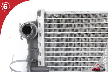 2012-2018 Audi A6 A7 Quattro Left Auxiliary Secondary Radiator 4G0121212 OEM