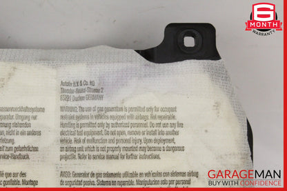 2008-2015 Smart Fortwo 451 Front Right Side Dash Airbag Air Bag 4518605102 OEM
