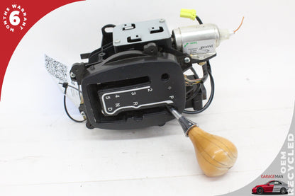 2003- 2006 Jaguar XK8 X100 Convertible Automatic Transmission Gear Shifter Selector 3W8315843AE
