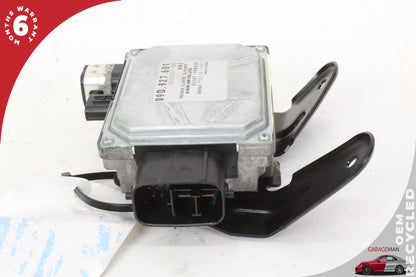2012 Porsche Cayenne 92A SUV Engine Oil Pump Control Module Unit 09D927601 Genuine
