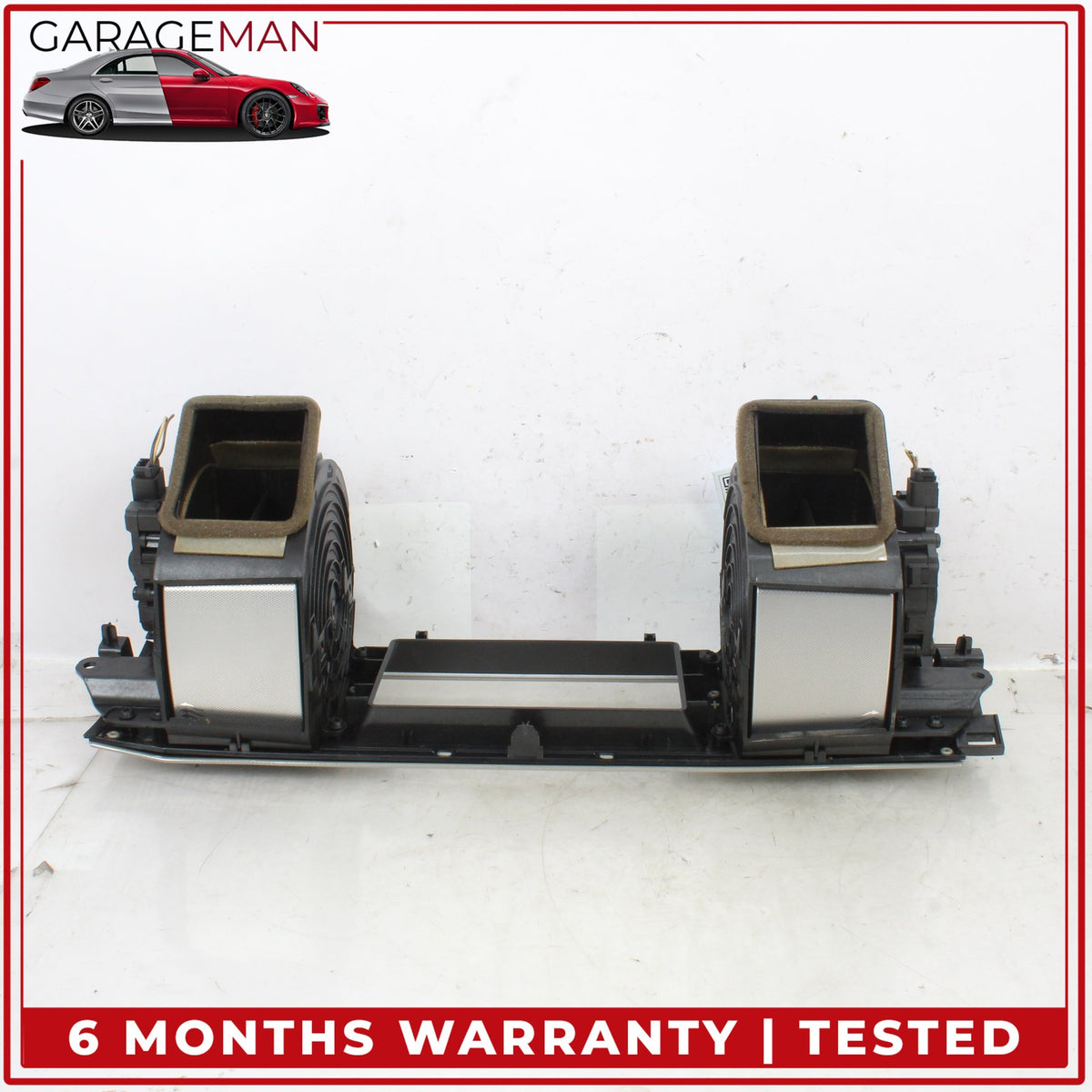 2009-2015 Jaguar XF X250 Front Center Dash AC A/C Air Vent CX23045C34AB OEM