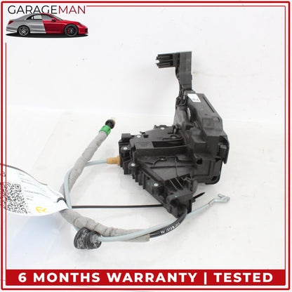 2012-2016 Mercedes W166 ML350 GL450 Front Left Door Lock Actuator 0997200935 OEM