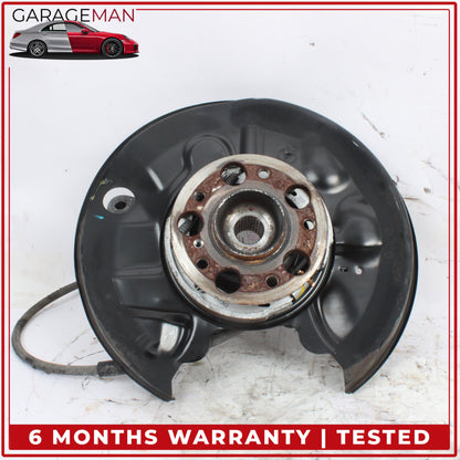 1997-2004 Mercedes R170 SLK230 Rear Left Side Spindle Knuckle Wheel Hub OEM