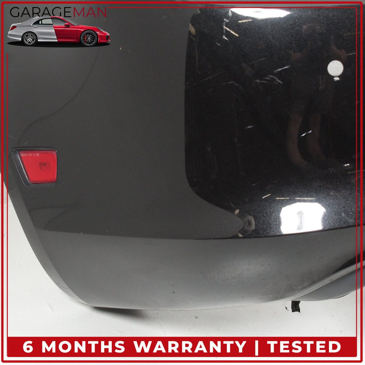 2016-2019 Buick Cascada Convertible Rear Bumper Cover Assembly 39040682 OEM
