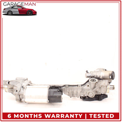 2009-2018 BMW 650i F13 RWD Electric Power Steering Gear Rack & Pinion OEM