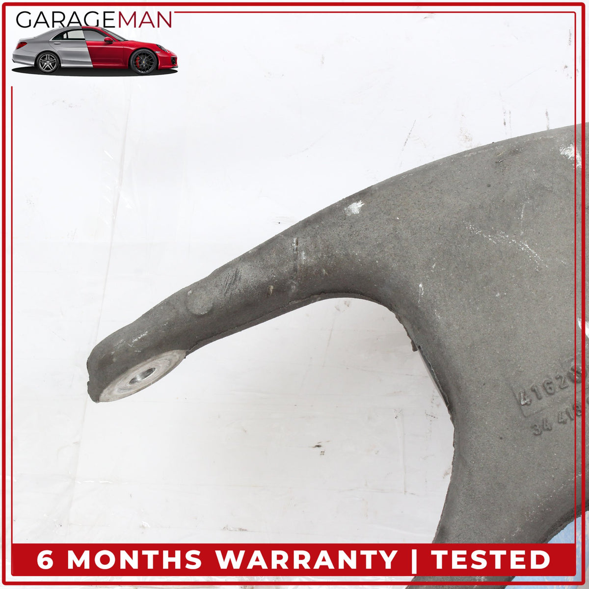2009-2018 Audi A8 A6 A7 Q5 SQ5 Rear Left Side Lower Control Arm 8R0505311F OEM