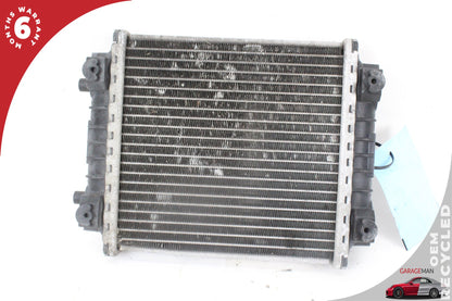 2012-2018 Audi A6 A7 Quattro Left Auxiliary Secondary Radiator 4G0121212 OEM