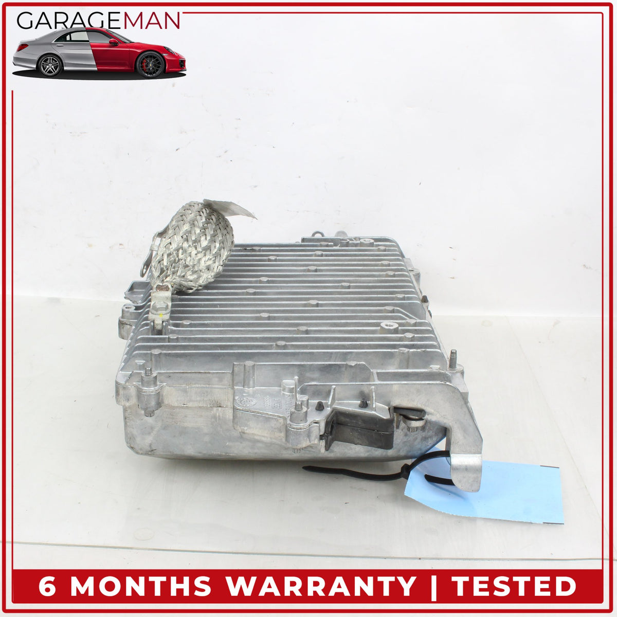 2017-2023 Tesla Model 3 Front Suspension Control Module Unit 110033500D OEM