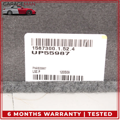 2005-2012 Porsche Boxster 987 Front Windshield Sunshade Cover PNA505987 OEM