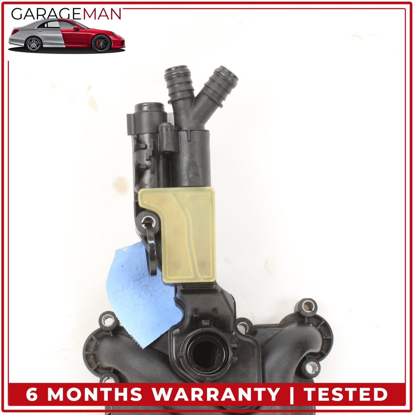 2009-2017 Audi A6 Q5 S4 S5 Engine Motor Breather Oil Separator 06E103547 OEM