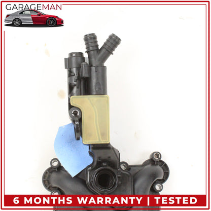 2009-2017 Audi A6 Q5 S4 S5 Engine Motor Breather Oil Separator 06E103547 OEM
