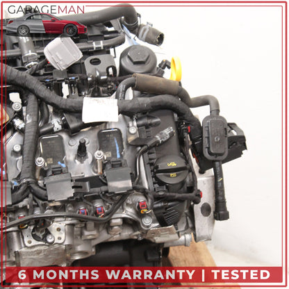 2019-2025 Audi Q3 A3 AWD 2.0L Engine Motor Assembly 06K100040J DHHA OEM 61K