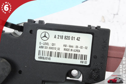 2012-2018 Mercedes W218 CLS550 E250 Sunroof Sun Roof Motor 2188200142 OEM