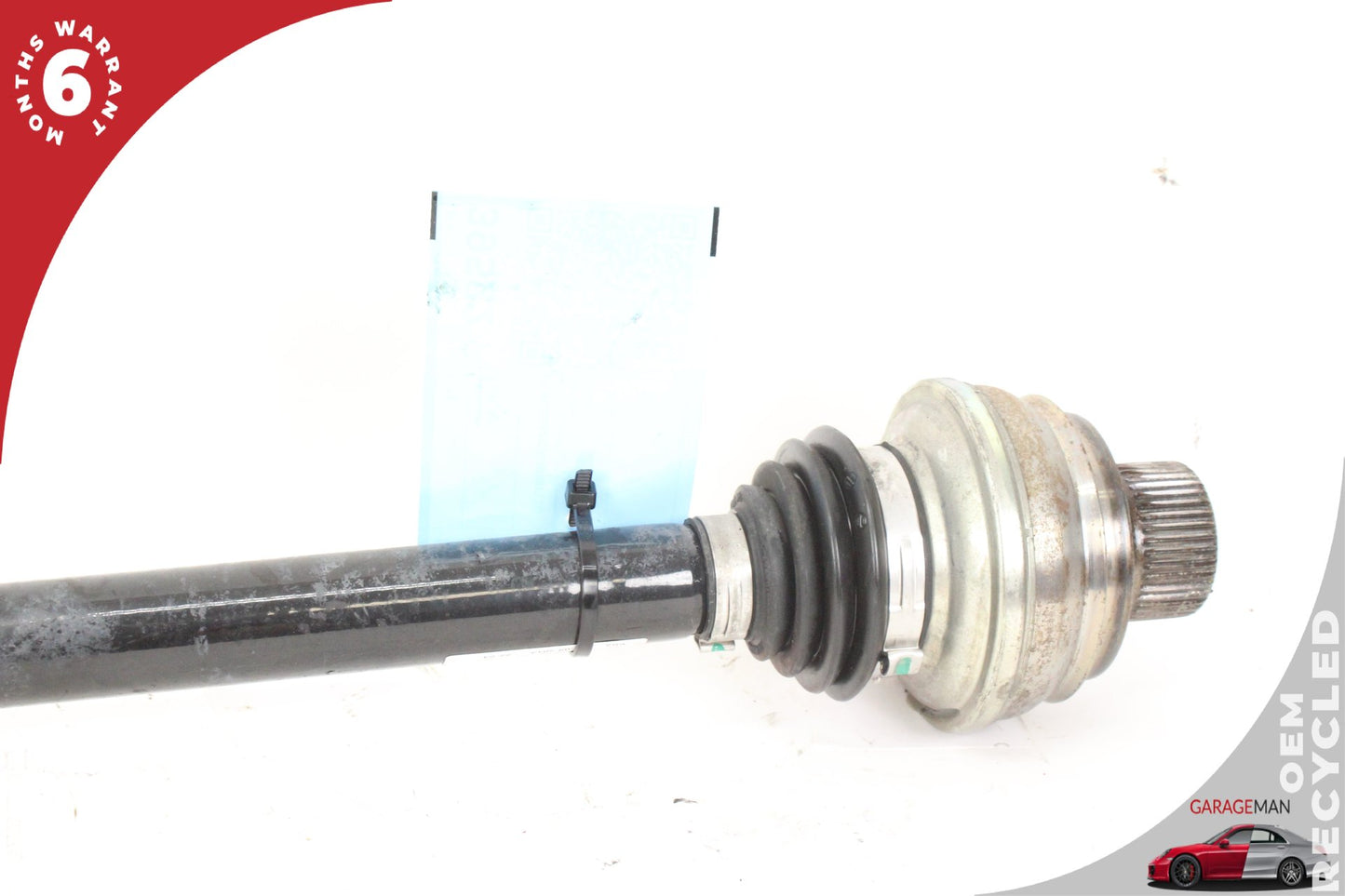 2012-2018 Audi A7 A6 Rear Left or Rear Right Side CV Axle Shaft 8R0501203C OEM