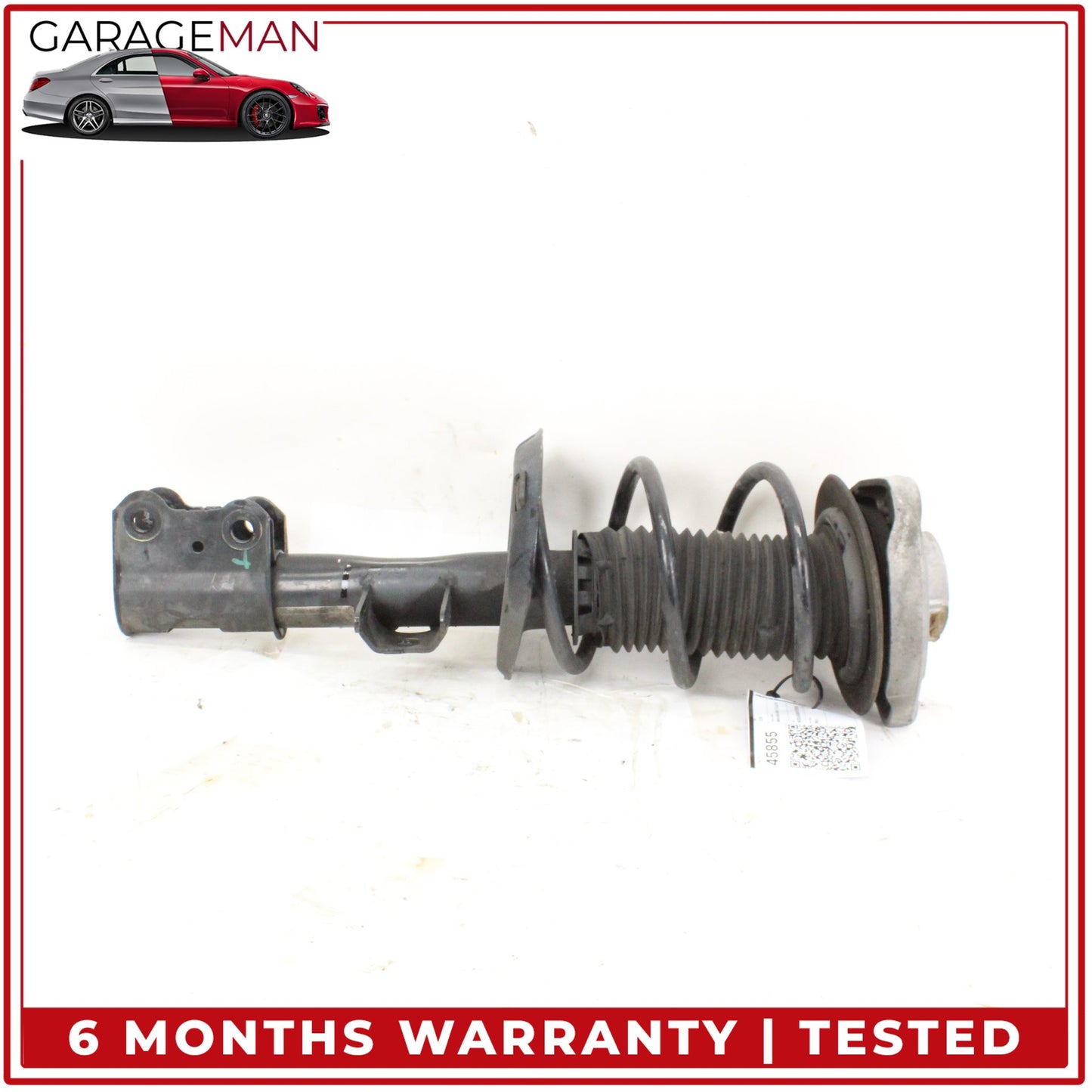 2014-2019 Mercedes-Benz CLA250 W117 Sedan Front Left and Right Side Shock Strut Absorber 1173200338 OEM