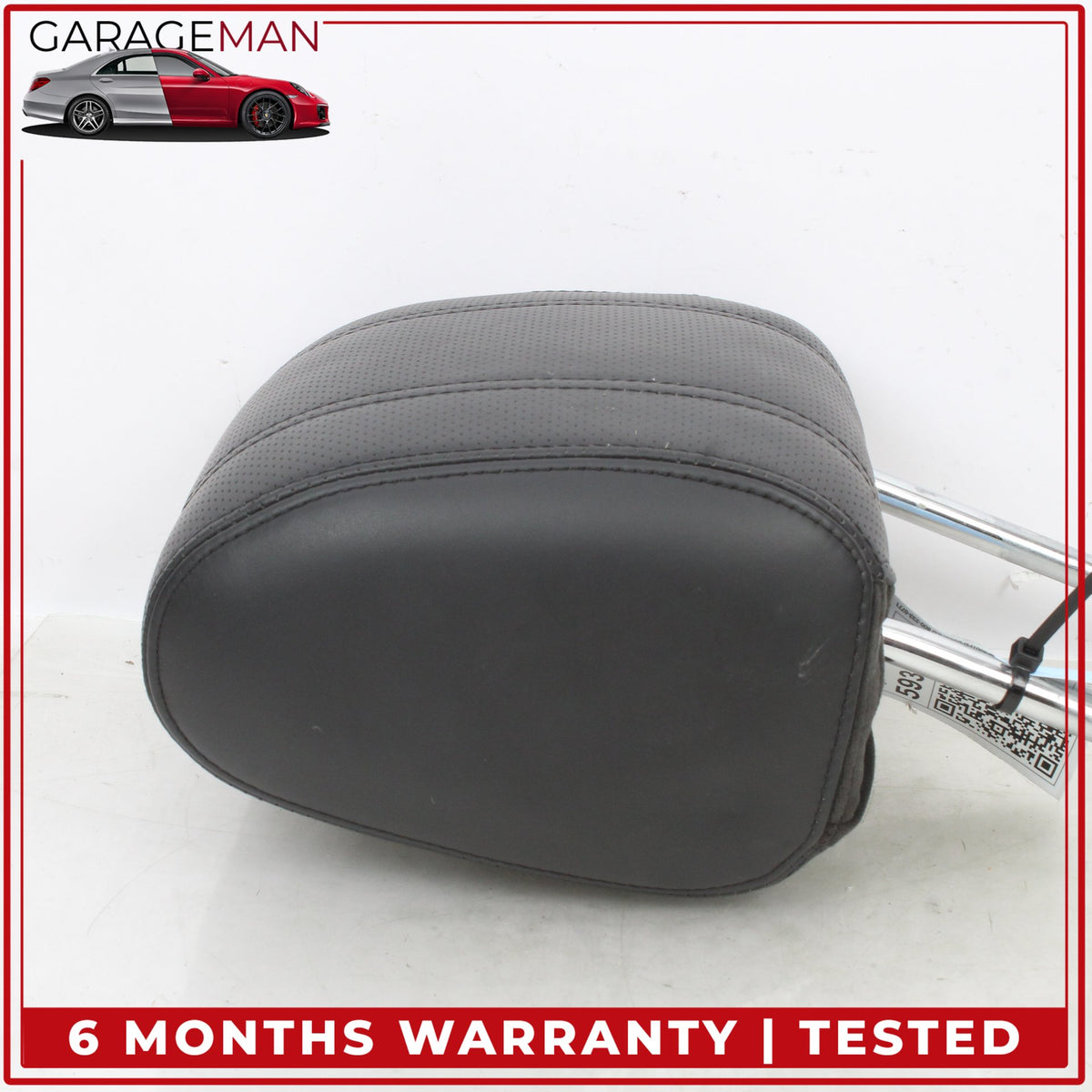 2014-2017 Range Rover Sport L494 Front Left and Right Side Head Rest Set OEM