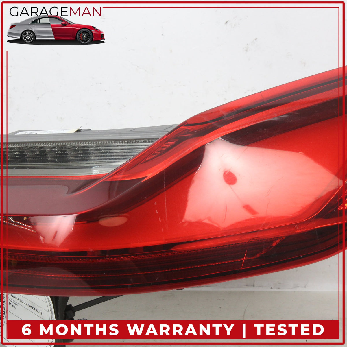 2019-2026 BMW Z4 G29 Rear Right Side Tail Light Lamp 7439020 OEM
