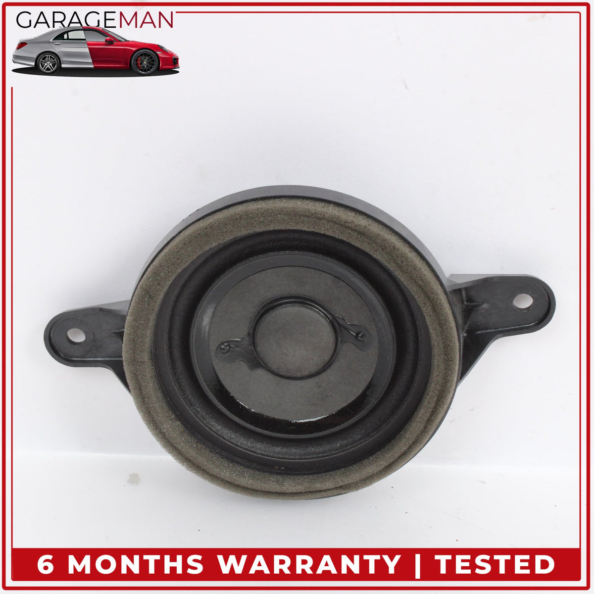 2012-2018 Audi A6 C7 Sedan Rear Left and Right Side Door Speaker 4G0035411 OEM