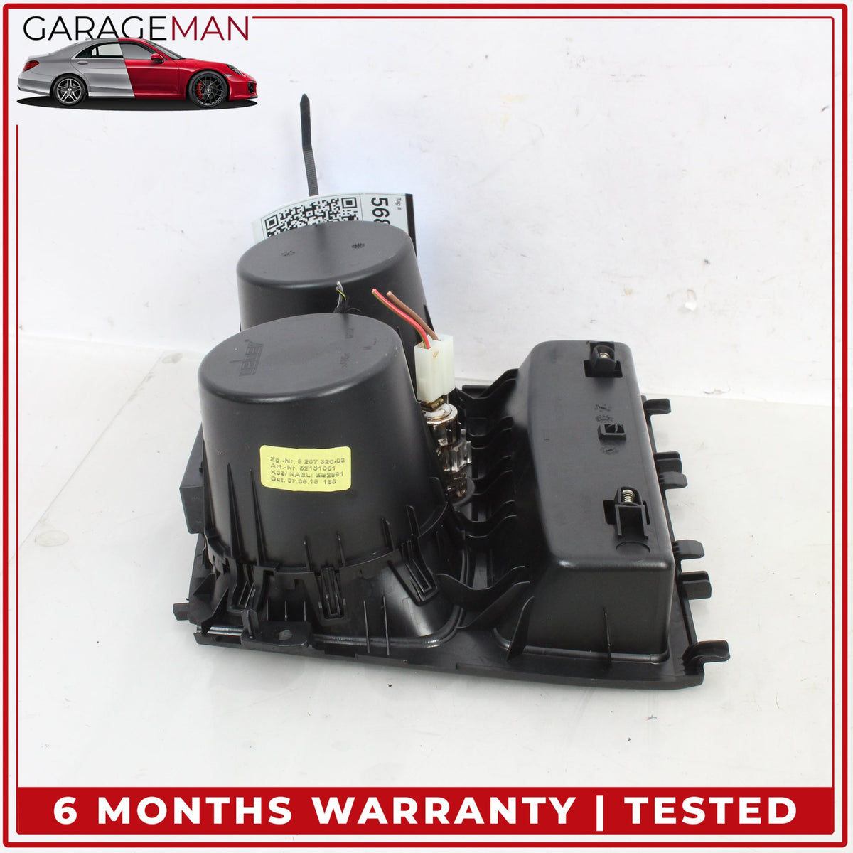 2014-2021 BMW M235i F22 RWD Center Console Cup Holder Compartment 9207320 OEM