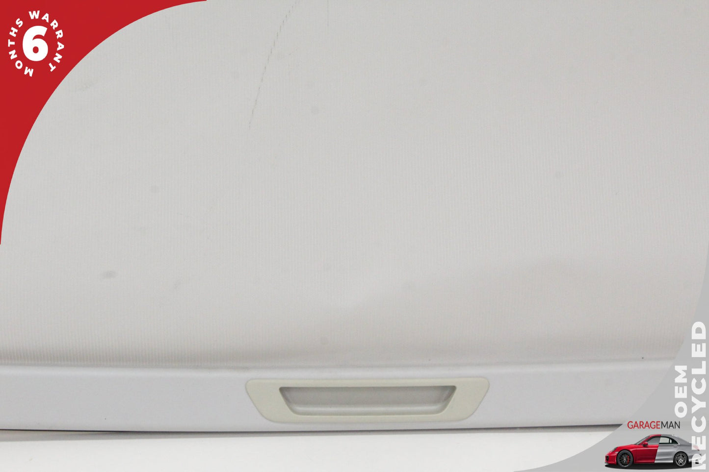 2013-2019 Mercedes-Benz SL550 R231 Convertible Sun Shade Roller Blind 611705711 OEM