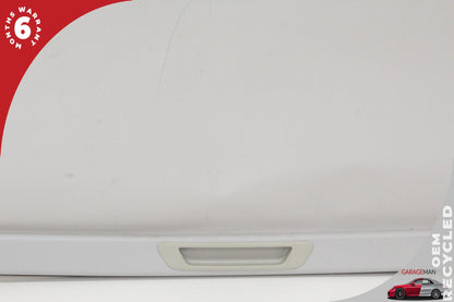 2013-2019 Mercedes-Benz SL550 R231 Convertible Sun Shade Roller Blind 611705711 OEM