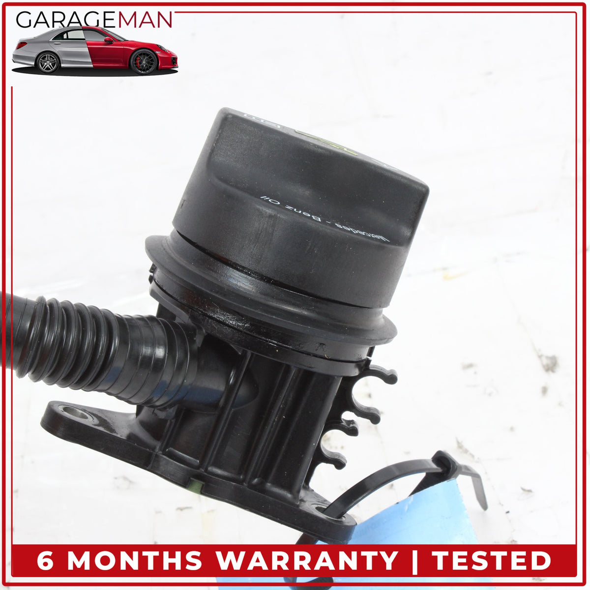 2014-2020 Mercedes X156 GLA250 CLA250 Oil Filler Tube w/ Hose 2700100001 OEM