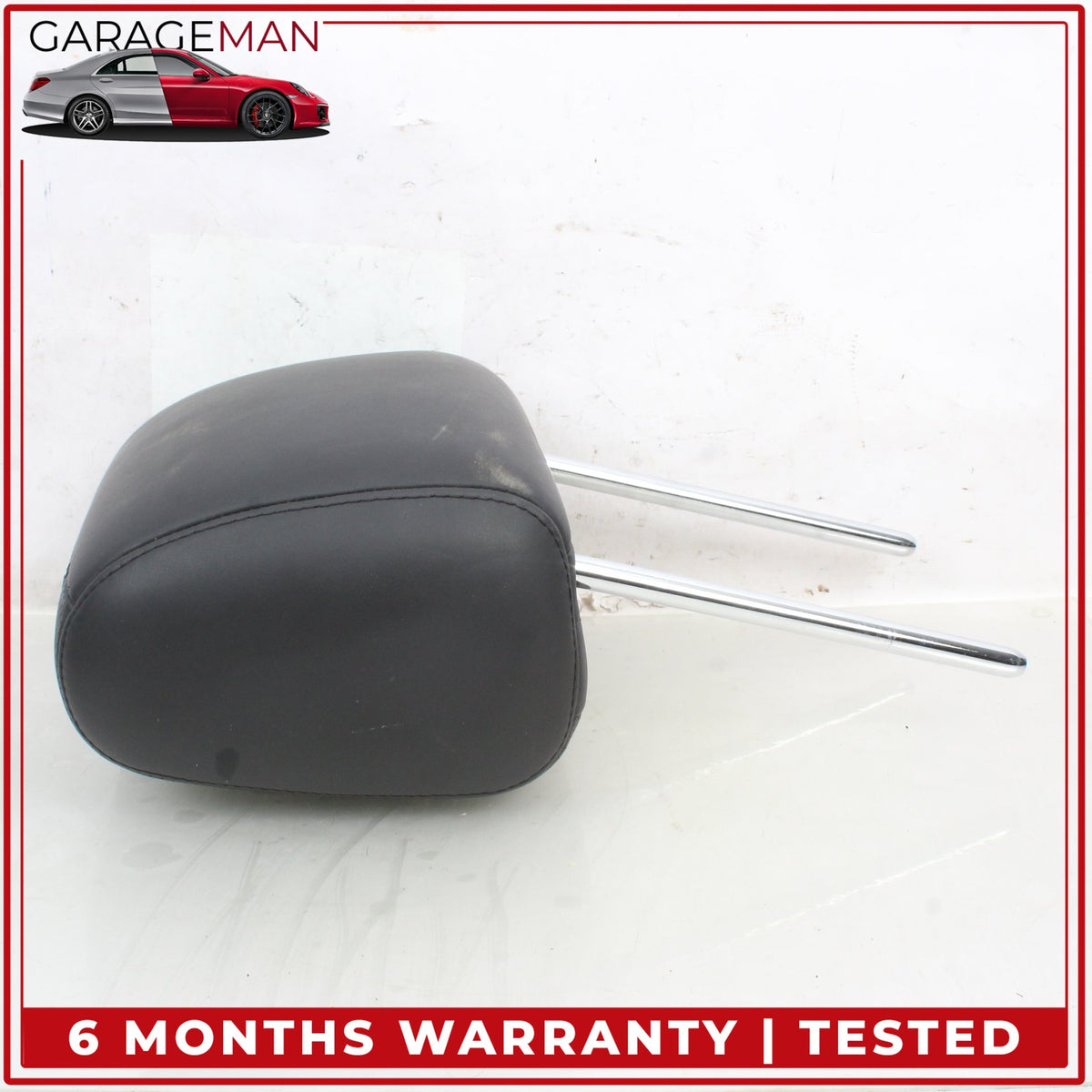 2014-2017 Range Rover Sport L494 Rear Left and Right Head Rest Headrest Set OEM