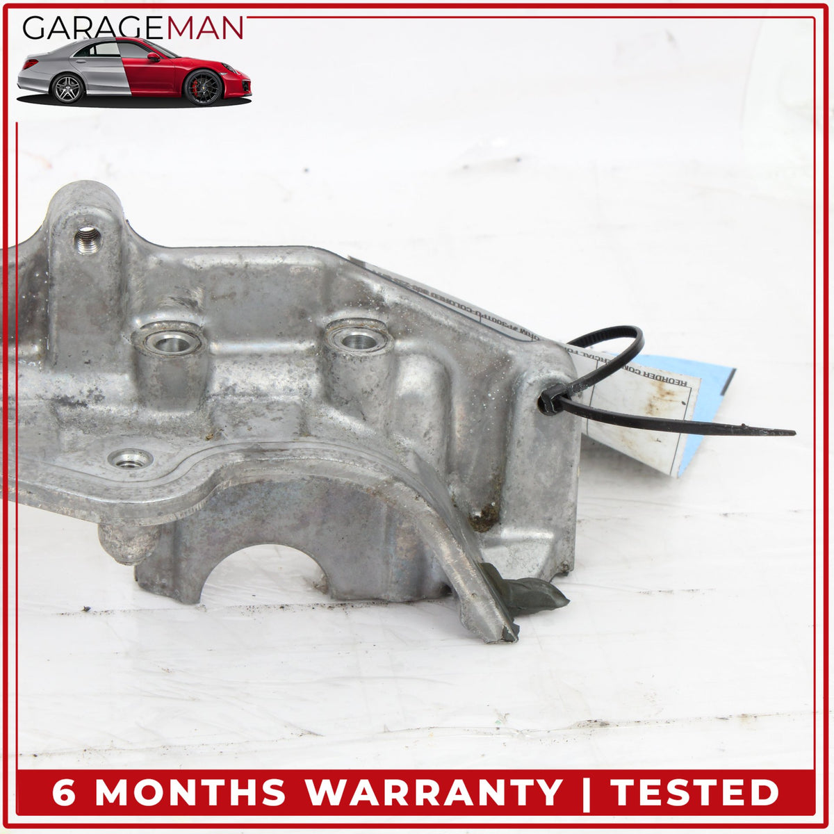 2017-2024 Infiniti Q50 V37 Engine Right Cylinder Head Upper Mount Bracket OEM