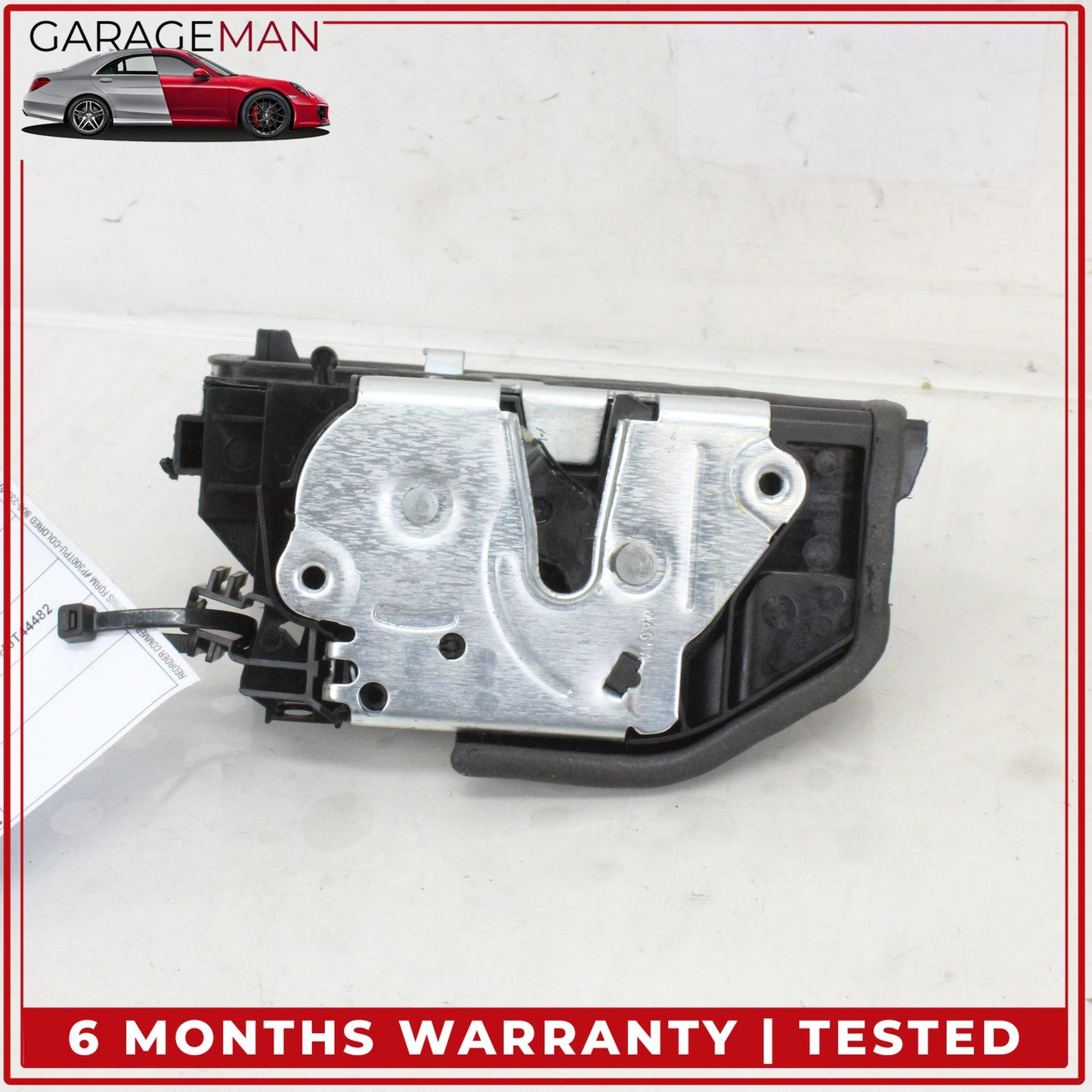 2011-2018 BMW X3 X4 F25 F26 Rear Right Side Door Lock Actuator 7318414 OEM