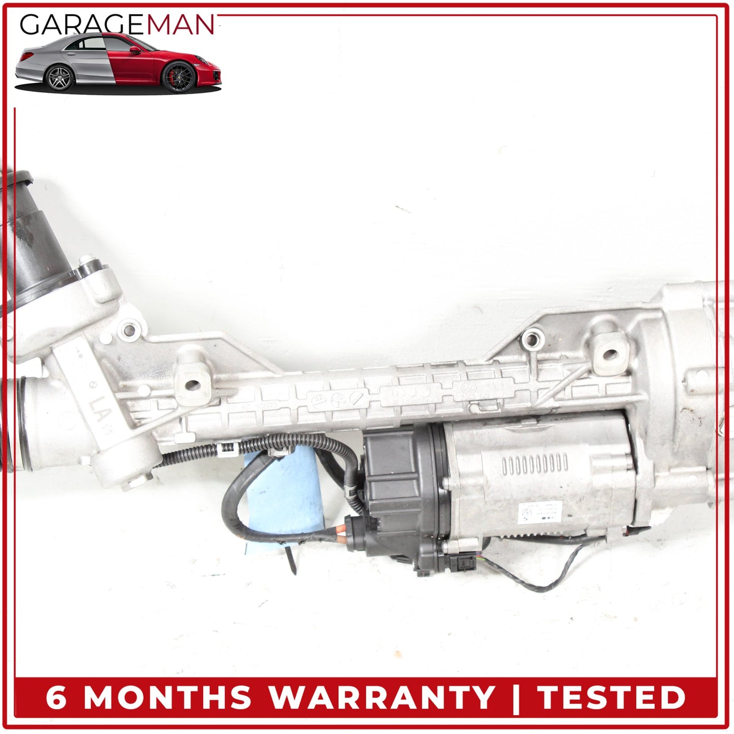 2012-2015 BMW X1 SUV Power Steering Rack 7802277625 OEM