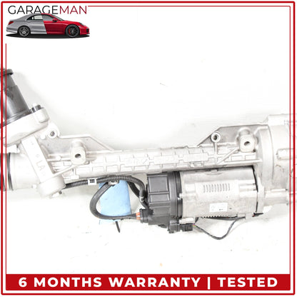 2012-2015 BMW X1 SUV Power Steering Rack 7802277625 OEM