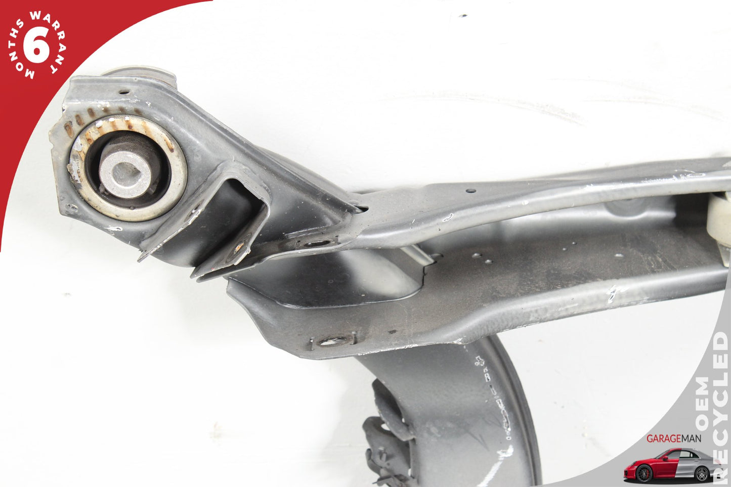 2017-2023 Mercedes-Benz E450 W213 Coupe Rear Sub Frame Subframe Crossmember 2133505408 OEM