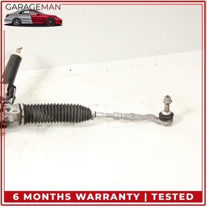 2011-2019 BMW 740i 550i RWD Electric Steering Gear Rack & Pinion Assembly OEM