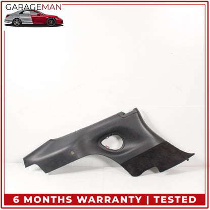 1999-2005 Porsche 911 Carrera Coupe Rear Left and Right Quarter Trim Panel OEM