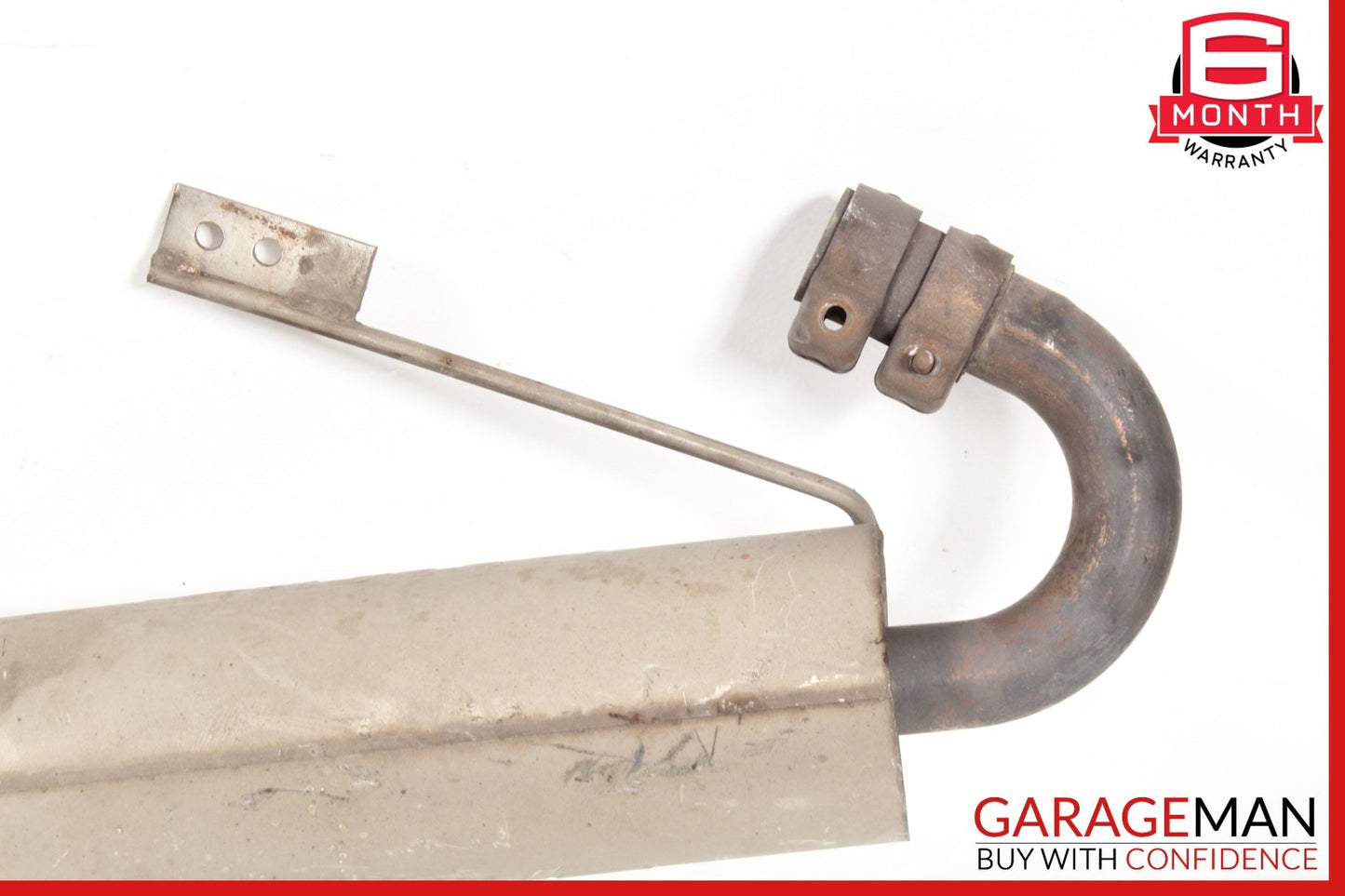1997-2004 Porsche Boxster 986 Exhaust Mufflers Left & Right Assembly Aftermarket