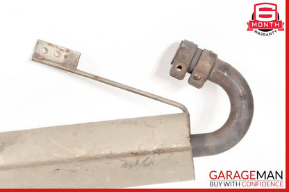 1997-2004 Porsche Boxster 986 Exhaust Mufflers Left & Right Assembly Aftermarket