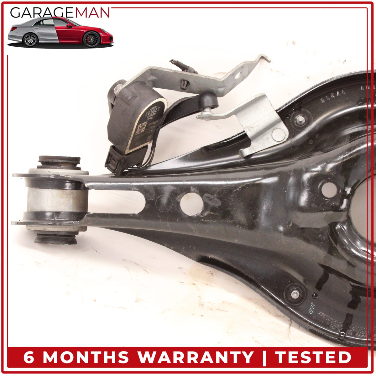 2014-2021 BMW M235i F22 RWD Rear Left or Right Lower Control Arm 6867540 OEM